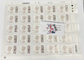 1 x £1 QR Coded Queens Head Stamps *13% Discount!* (87p Each!)