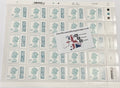 25 x 10p QR Coded Queens Head Stamps *25% Discount!* (7.5p Each!)