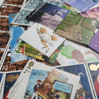 1 x 2nd Class Stamps Gum *7% Discount* (85p Each!) *NO EXPIRY DATE!*