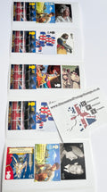 5 x 1st Class Letter Stamps Self Adhesive Pre-Paid Label MEGA *20% Discount* (£1.44 Each!)