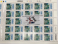 NEW BARCODED 1 x 2nd Class Christmas Stamps Self Adhesive *6% Discount* (86p Each!)