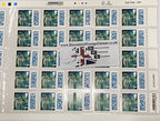 NEW BARCODED 1 x 2nd Class Christmas Stamps Self Adhesive *6% Discount* (86p Each!)