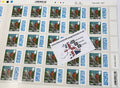 1 x 2nd Class Stamps Self Adhesive Large Letter Christmas (QR Coded) Stamps 6% Discount* (£1.46 Each!)