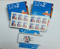 12 x 2nd Class Christmas Stamps Self Adhesive *6% Discount* (85.54p Each!) *NO EXPIRY DATE!*