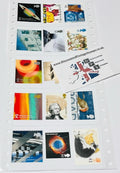 5 x 2nd Class Large Letter Stamps Self Adhesive Pre-Paid Label MEGA *20% Discount* (£1.24 Each!) NEW PRICE 07/04/2026 ONWARDS