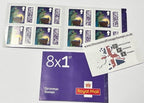 NEW BARCODED 1 x 1st Class Christmas Stamps Self Adhesive *20% Discount* (£1.44 Each!)