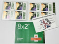 NEW BARCODED 8 x 2nd Class Christmas Stamps Self Adhesive *6% Discount* (85.54p Each!)
