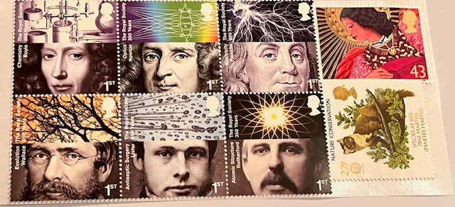 1 x Special Delivery 500G Stamps Self Adhesive MEGA *25% Discount!* (£8.21 Each!)*NO END DATE!*