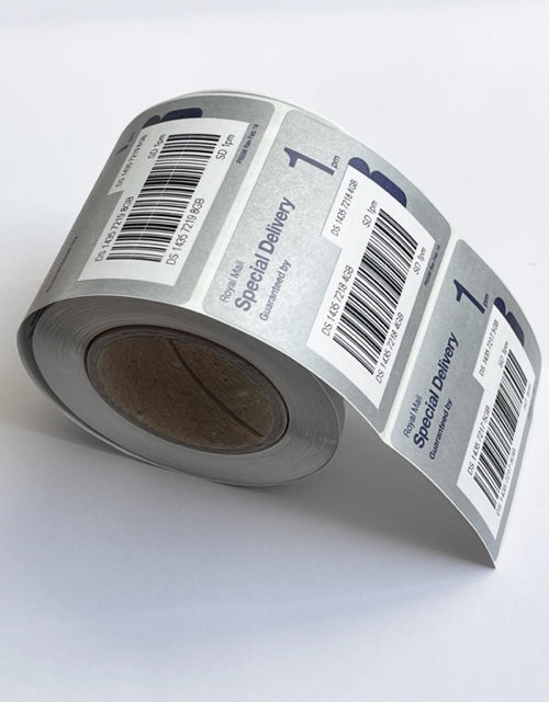 1 x Special Delivery 500G Stamps Self Adhesive MEGA *25% Discount!* (£8.21 Each!)*NO END DATE!*