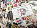 10 x 56p Gummed Picture Stamps *20% Discount!*