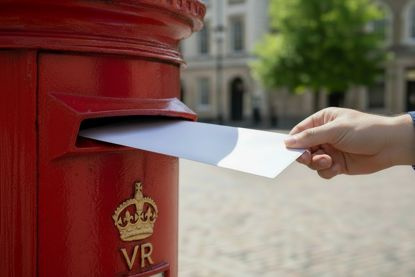 Second Post 2nd Class Stamps – Discounted Postage Stamps